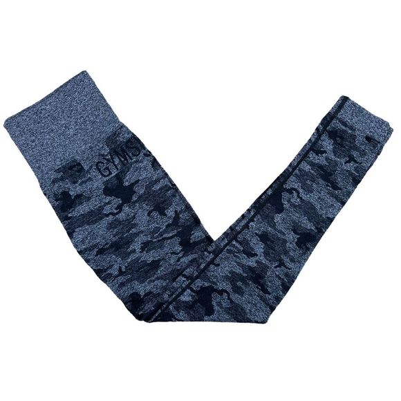 GymShark Adapt Camo Seamless Leggings - Picture 3 of 8